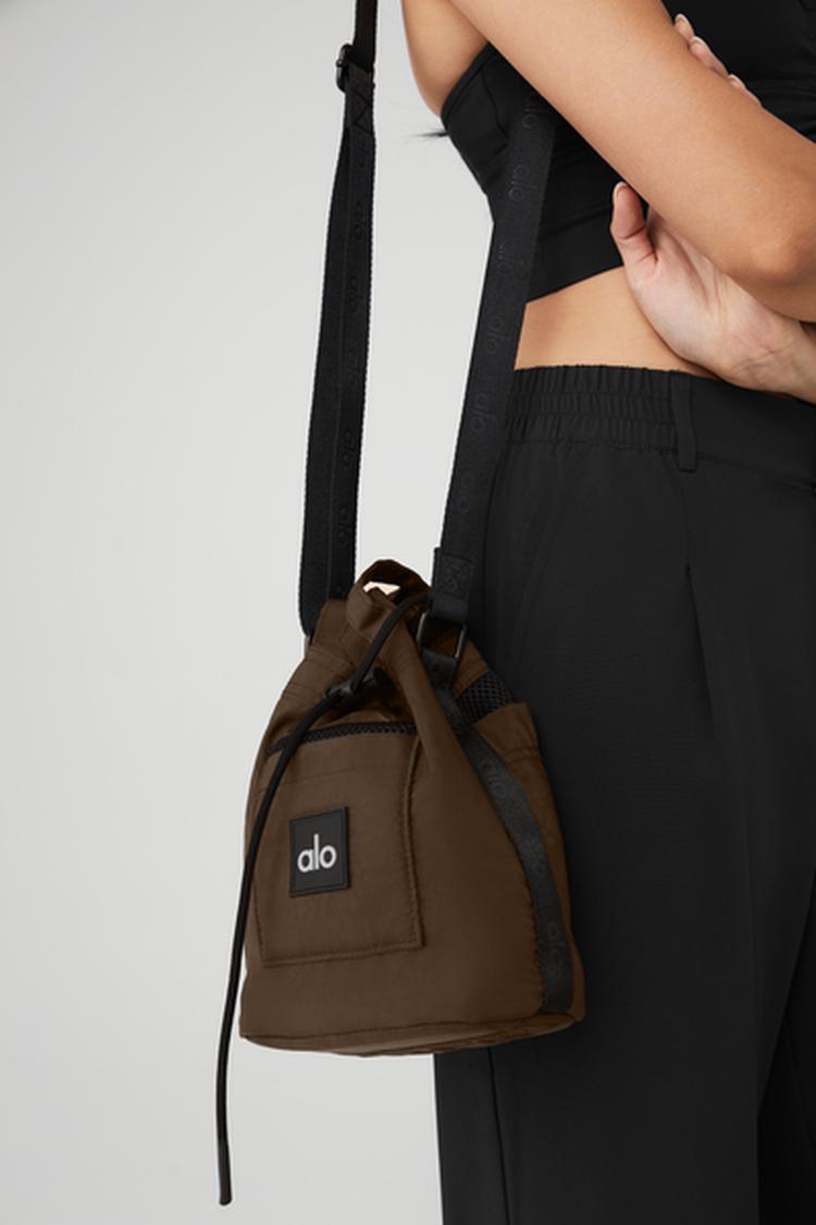 Sac seau à bandoulière