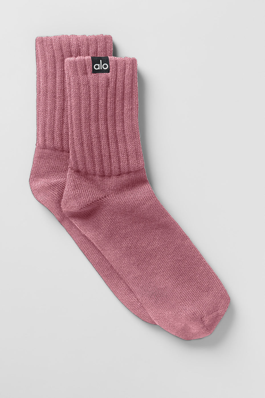 Chaussettes - froissées mi-mollet unisexe "RUPTURE DE STOCK"