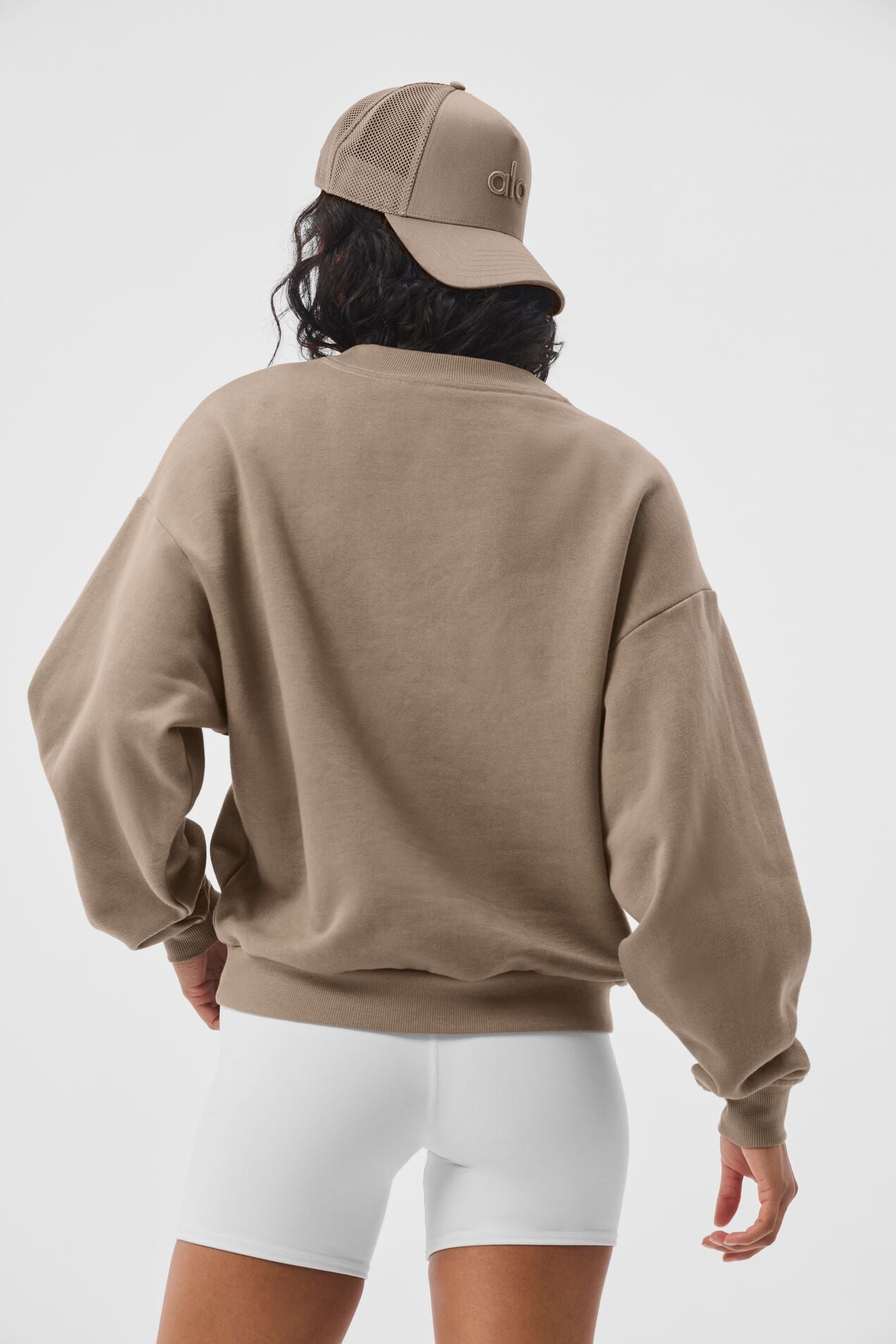 Pull ras du cou - Accolade