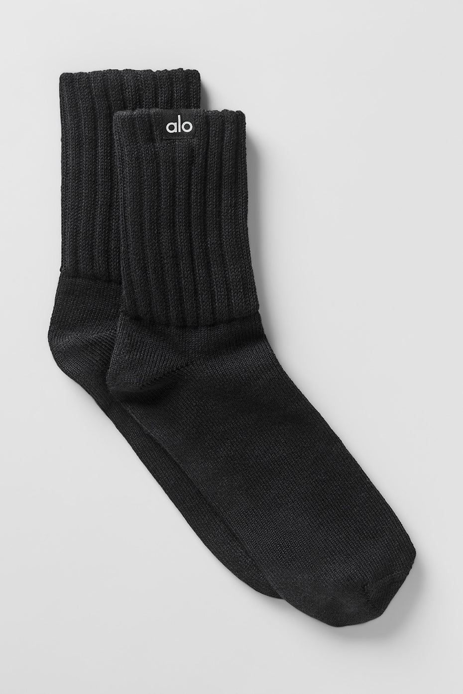 Chaussettes  - froissées mi-mollet unisexe "RUPTURE DE STOCK"