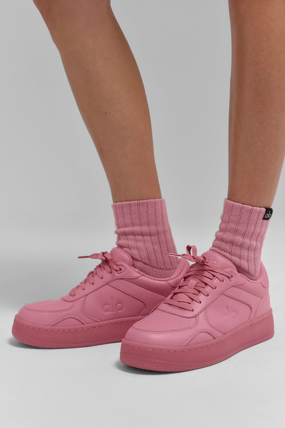 Chaussettes  - froissées mi-mollet unisexe "RUPTURE DE STOCK"