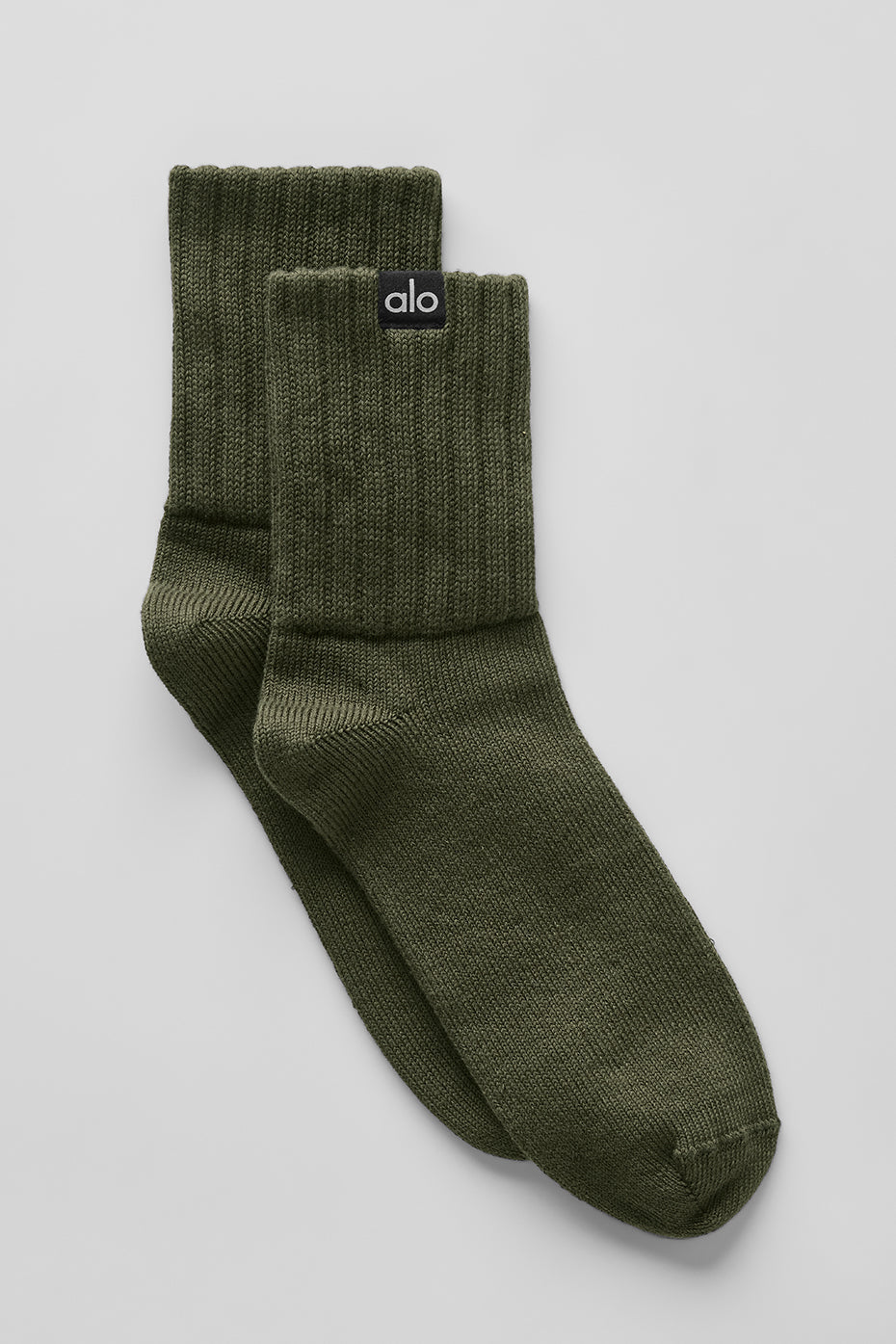 Chaussettes  - froissées mi-mollet unisexe "RUPTURE DE STOCK"