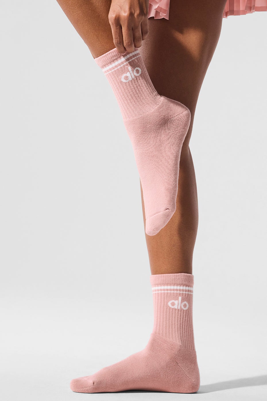 Chaussettes - Rétro mi-mollet unisexe "new"