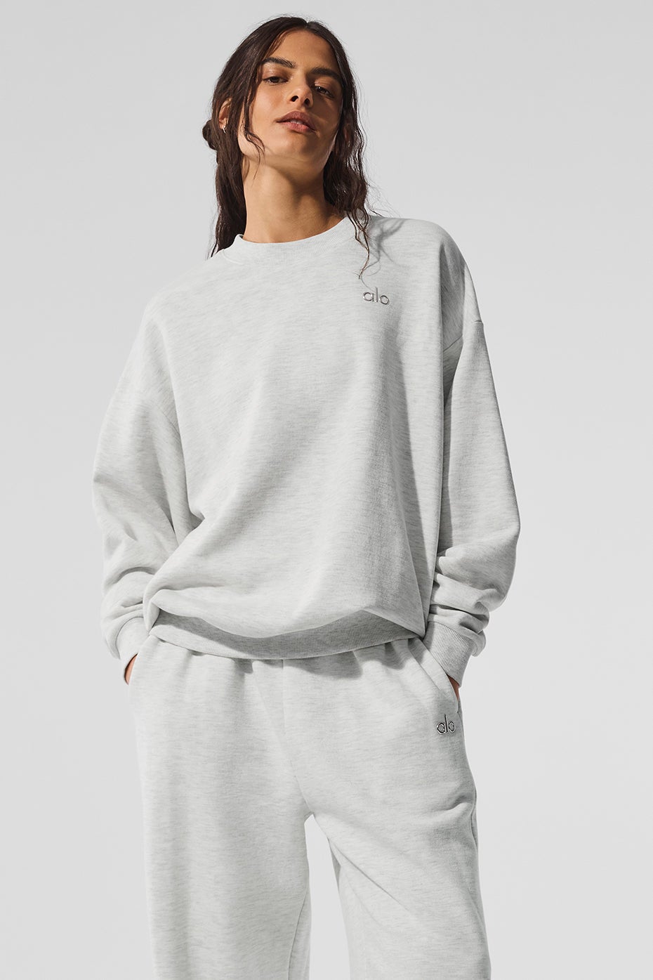 Pull ras du cou - Accolade