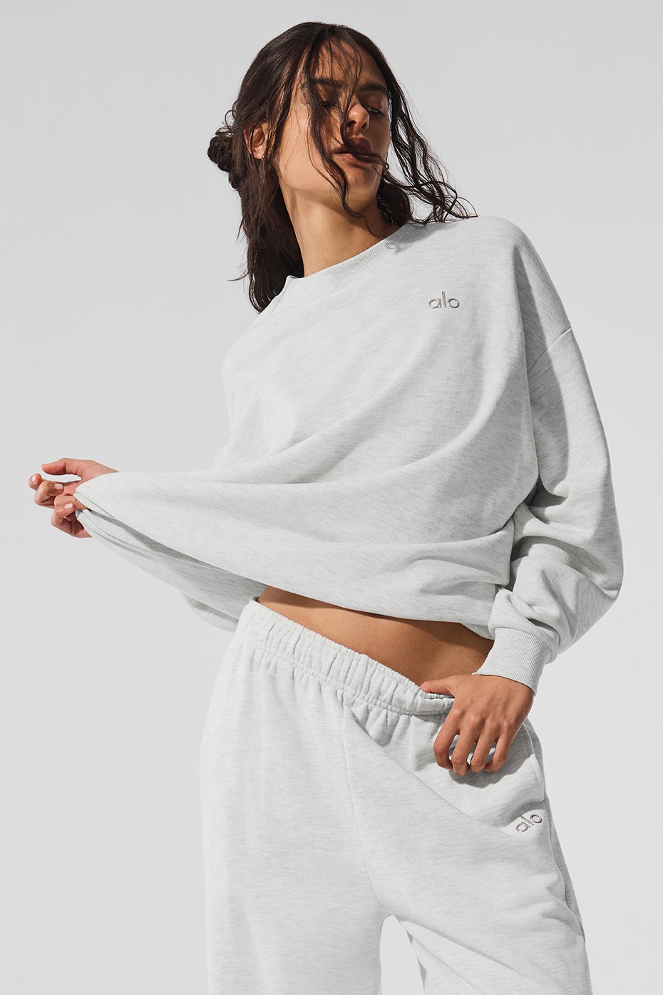 Pull ras du cou - Accolade