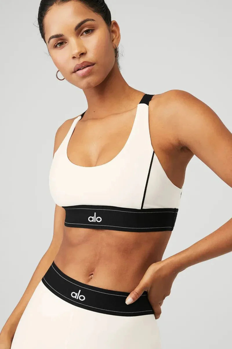 soutien-gorge + legging taille haute   - Airlift Suit Up