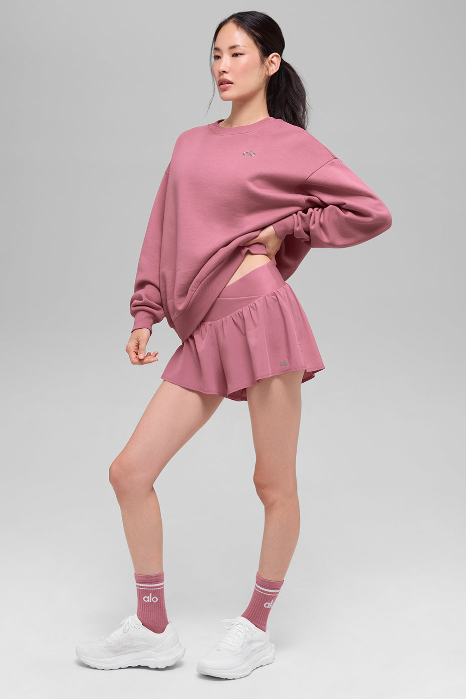Pull ras du cou - Accolade