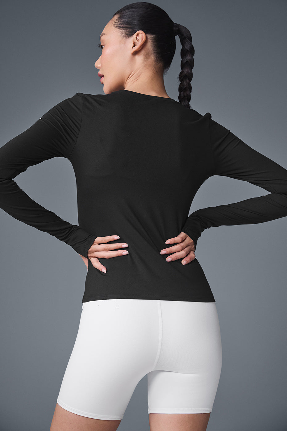 T-shirt à manches longues - Alosoft Finesse