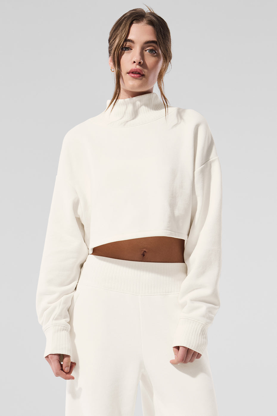 pull Cache-maillot court Serenity "RUPTURE DE STOCK"