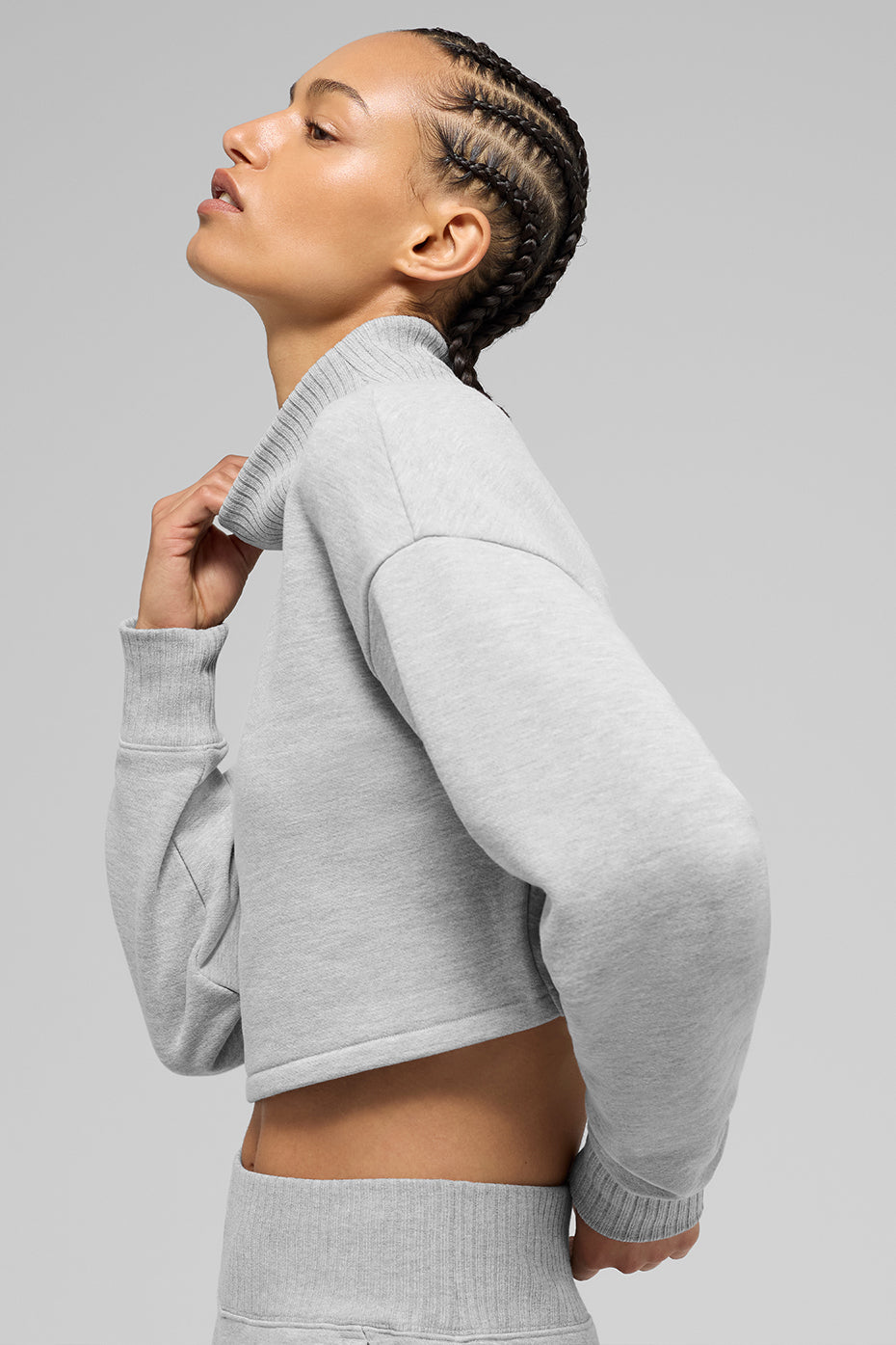 pull Cache-maillot court Serenity "RUPTURE DE STOCK"