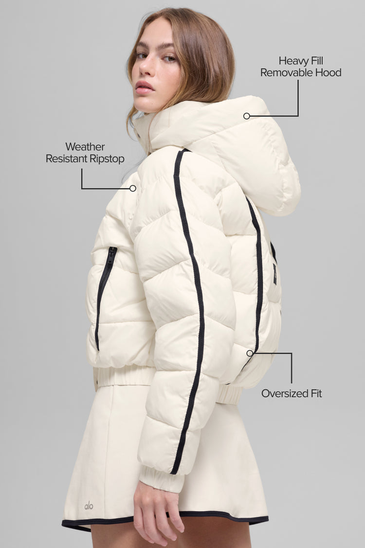 Doudoune Aspen Love "NOUVEAU"